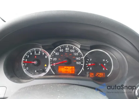 2012 Nissan Altima 2.5 S z USA, uszkodzony, nr VIN 1N4AL2APXCN484548